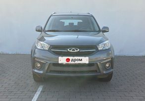SUV   Chery Tiggo 3 2018 , 731000 , 