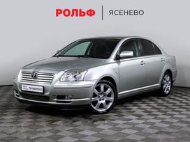  Toyota Avensis 2004 , 717000 , 