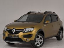  Sandero Stepway