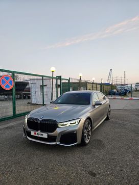  BMW 7-Series 2022 , 9990000 , 