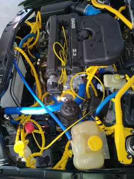  Saab 900 1995 , 130000 , 