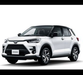 SUV   Toyota Raize 2020 , 1700000 , 