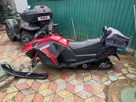 Туристический снегоход Sharmax SN-280 Pro 2022 года, 270000 рублей, Истра