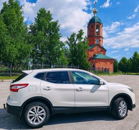 SUV   Nissan Qashqai 2014 , 1500000 , 