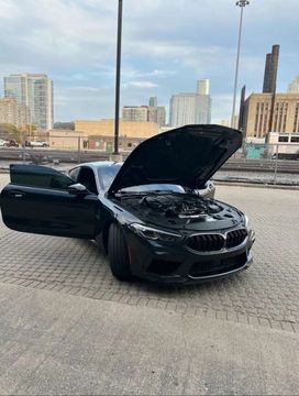 BMW M8 2020 , 10240000 , 