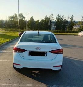  Hyundai Solaris 2019 , 1600000 , 
