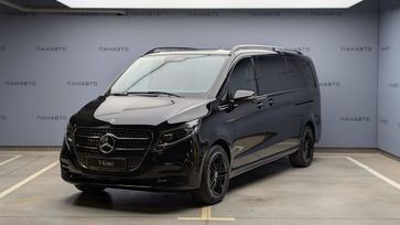    Mercedes-Benz V-Class 2024 , 14300000 , 