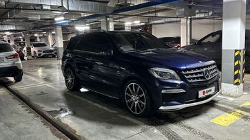SUV   Mercedes-Benz M-Class 2014 , 3400000 , 