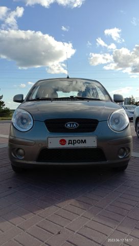  Kia Picanto 2010 , 500000 , 