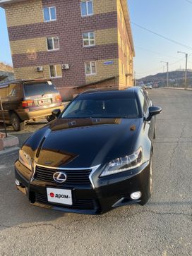  Lexus GS300h 2015 , 2450000 , 