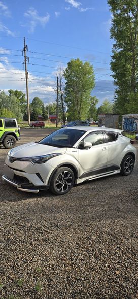 SUV   Toyota C-HR 2018 , 2150000 , 