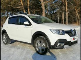  Renault Sandero Stepway 2020 , 1380000 , 