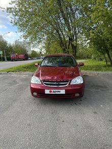  Lacetti 2007