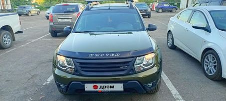 SUV   Renault Duster 2017 , 1700000 , 