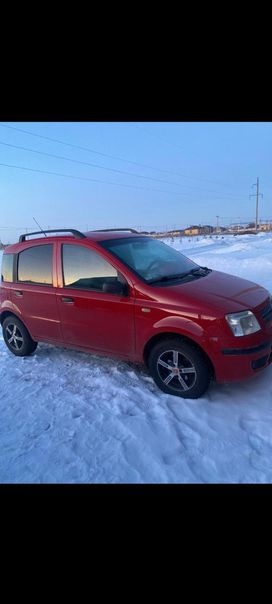  Fiat Panda 2007 , 250000 ,  