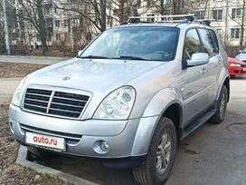 SUV   SsangYong Rexton 2008 , 850000 , -