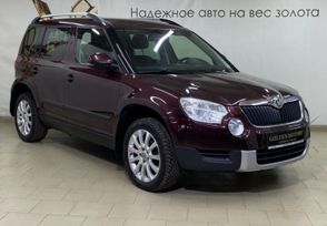 SUV   Skoda Yeti 2013 , 896000 , 
