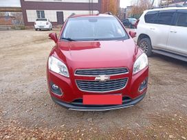 SUV   Chevrolet Tracker 2015 , 1495000 , 
