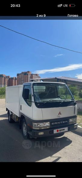   Mitsubishi Canter 2001 , 900000 , 