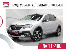  Renault Logan Stepway 2022 , 970000 , 