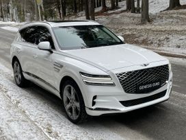 SUV   Genesis GV80 2020 , 8500000 , -