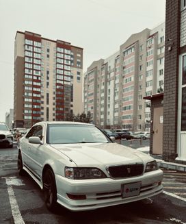  Toyota Cresta 1999 , 960000 , 