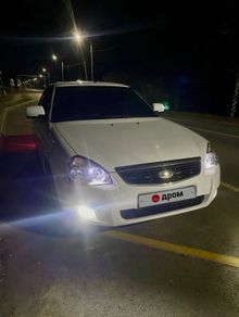 Саранск Приора, 2012 Саранск Приора, 2012