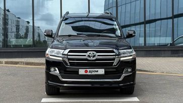 SUV   Toyota Land Cruiser 2017 , 5450000 , 