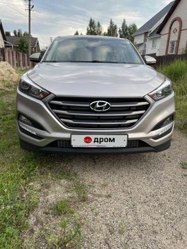 SUV   Hyundai Tucson 2016 , 2050000 , 