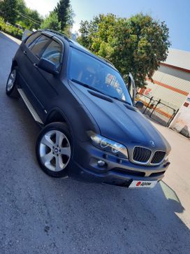 SUV   BMW X5 2004 , 1470000 , 