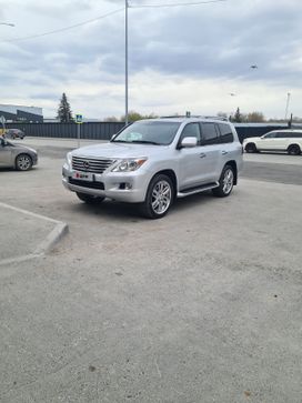 SUV   Lexus LX570 2008 , 3500000 , 