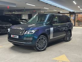 SUV   Land Rover Range Rover 2021 , 15900000 , 