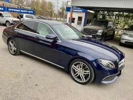  Mercedes-Benz E-Class 2016 , 3100000 , --