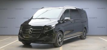  V-Class, 2024