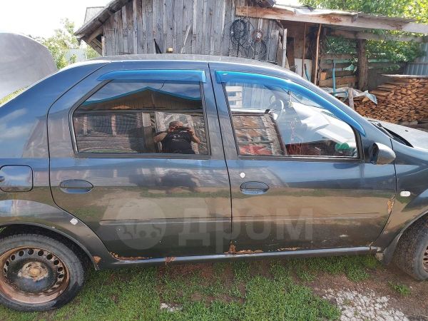  Renault Logan 2007 , 210000 , 