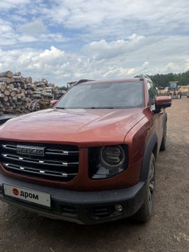 SUV   Haval Dargo 2021 , 2475000 , 