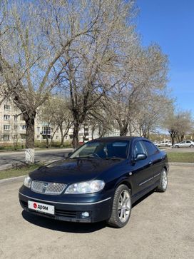  Nissan Bluebird Sylphy 2003 , 477000 , 