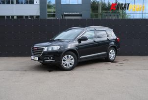 SUV   Haval H6 2016 , 1277000 , 
