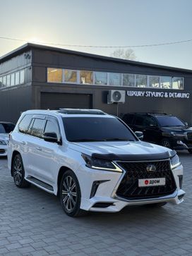 SUV   Lexus LX570 2017 , 10300000 , --