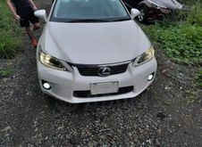  CT200h, 2012