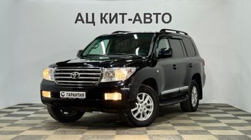 SUV   Toyota Land Cruiser 2008 , 3020000 , 