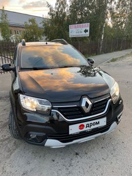  Renault Sandero Stepway 2019 , 1200000 , 