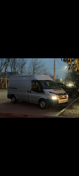  Ford Transit Van 2007 , 650000 , 