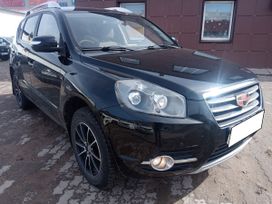 SUV   Geely Emgrand X7 2016 , 860000 , 