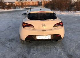  Astra GTC, 2013