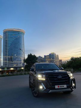 SUV   Toyota Land Cruiser 2017 , 7900000 , 
