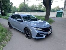 Civic, 2021