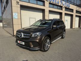 SUV   Mercedes-Benz GLS-Class 2017 , 6550000 , 