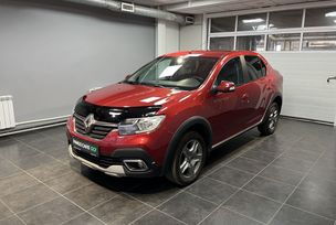  Renault Logan Stepway 2019 , 1250000 , 