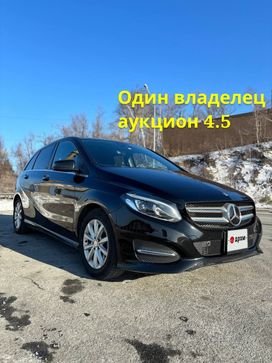  Mercedes-Benz B-Class 2017 , 1500000 , 
